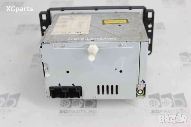 Радио CD за Chevrolet Aveo (2003-2011), снимка 3 - Части - 51243205