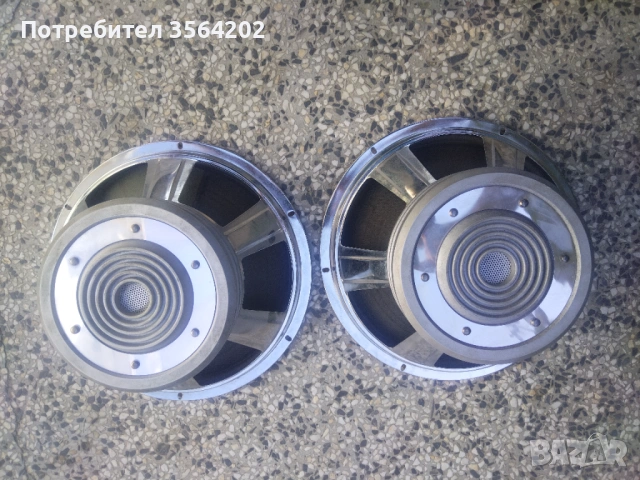 2бр. 12 инчови говорители! , снимка 6 - Тонколони - 54320659