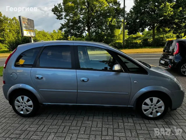 Opel Meriva 1,7CDTi COSMO 101PS, снимка 2 - Автомобили и джипове - 48710139