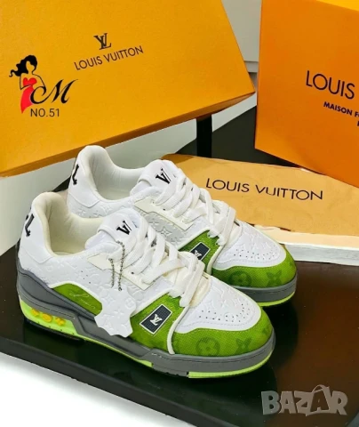 дамски маратонки louis vuitton , снимка 12 - Маратонки - 51305682