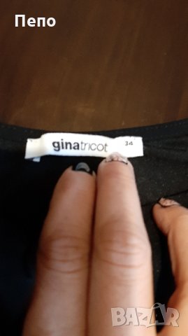 Туника с гол гръб, снимка 3 - Туники - 30646056