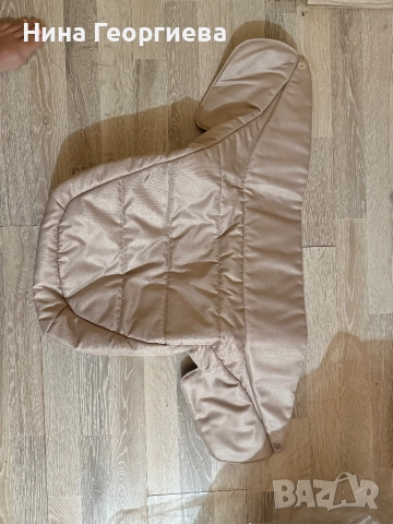 Количка Baby Marc, снимка 7 - Детски колички - 51551654