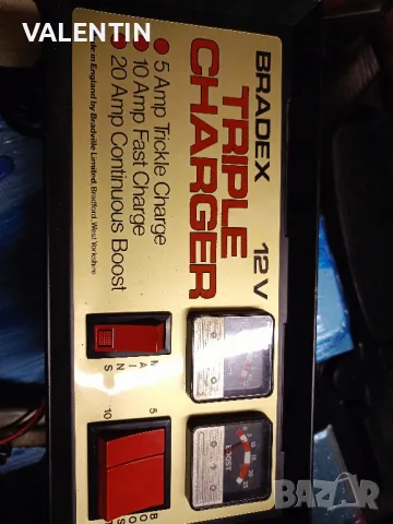 зарядно , снимка 3 - Друга електроника - 48019257