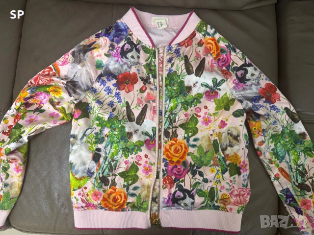 Детско яке 9-10г