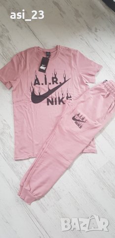 Нови мъжки екипи Nike, снимка 1 - Спортни дрехи, екипи - 32613347