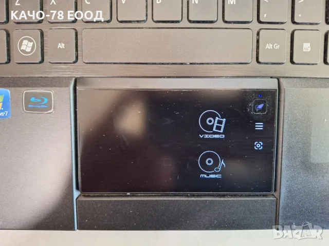 Лаптоп Acer Aspire 5951, снимка 4 - Части за лаптопи - 49984888