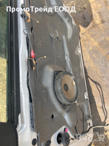 Предна дясна сива врата Jaguar x-type Ягуар х-тайп , снимка 2 - Части - 44790497