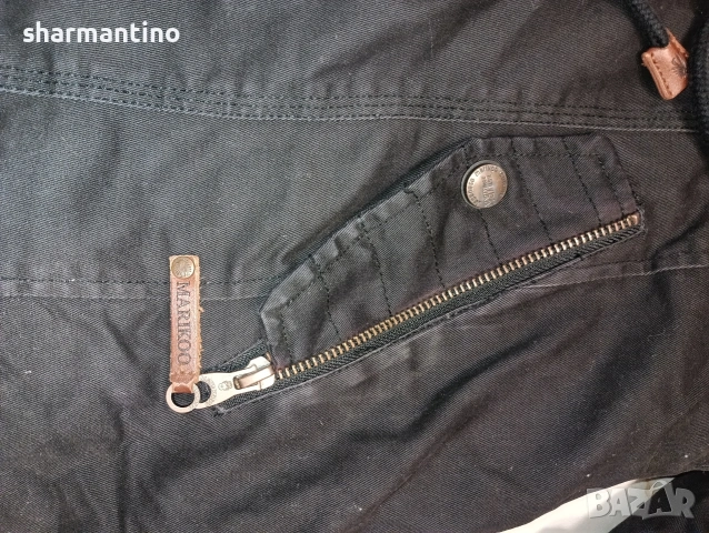 Парка Marikoo Japan Luxe M , снимка 3 - Якета - 53215058