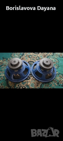 Magnat 12 инчови бас говорители, снимка 6 - Тонколони - 53380324