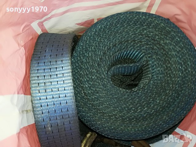 тир колани-ленти за оранжерия 2511221805, снимка 9 - Аксесоари и консумативи - 38797985