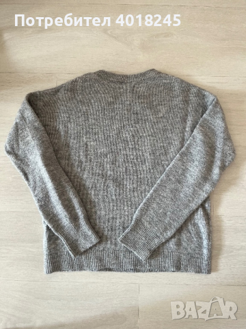 Зимен пуловер , снимка 3 - Детски пуловери и жилетки - 44598800