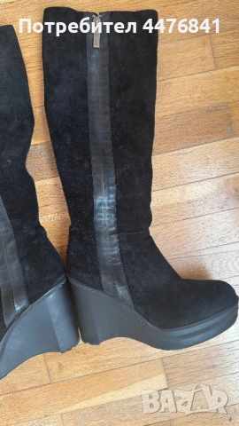 Bikkember дамски ботуши, снимка 4 - Дамски ботуши - 51646931