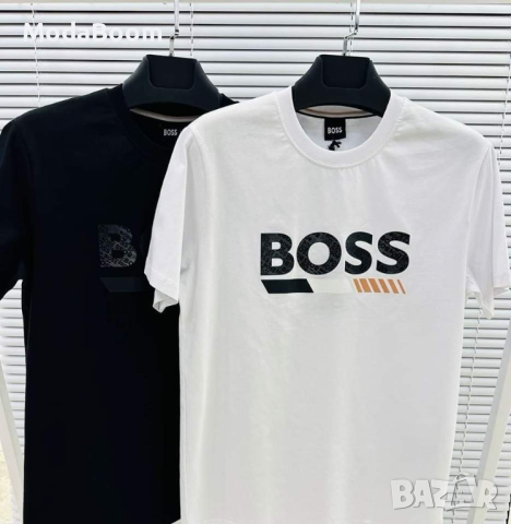 Мъжка тениска Boss кодSS206H