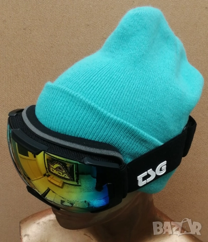Ски очила сноуборд маска с 3 плаки TSG One ski snowboard google, снимка 2 - Зимни спортове - 52686768