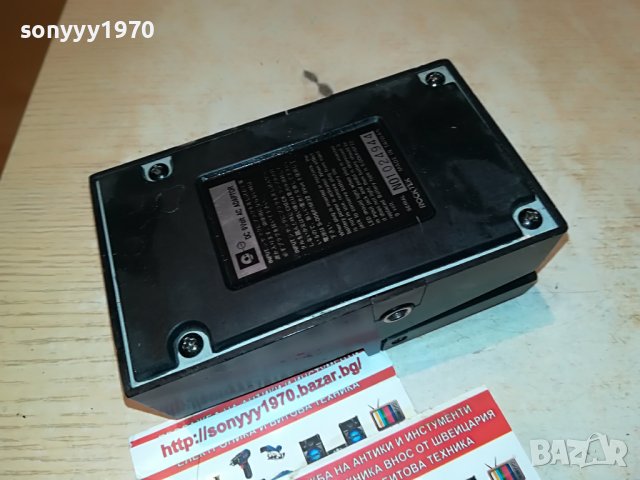 rocktek made in taiwan 0808221151, снимка 12 - Ресийвъри, усилватели, смесителни пултове - 37628887