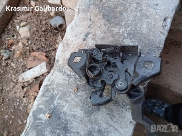 Брава за преден капак на Дачия Сандеро 3 (2020-...), снимка 3 - Части - 53138271