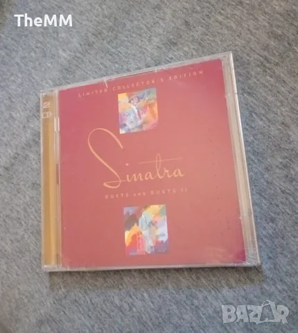 Frank Sinatra - Duets and Duets II, снимка 1