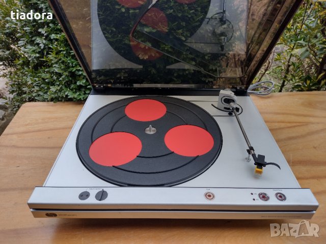 Strathearn  SMA2 direct drive turntable, снимка 3 - Грамофони - 35638688