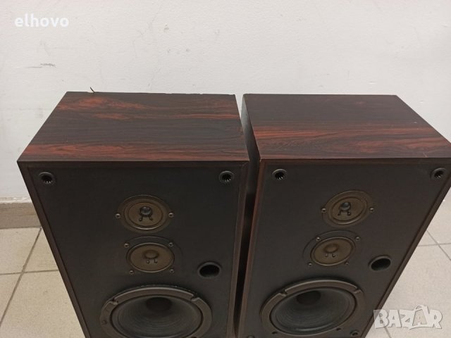 Тонколони Pioneer CS-585 , снимка 4 - Тонколони - 30986951