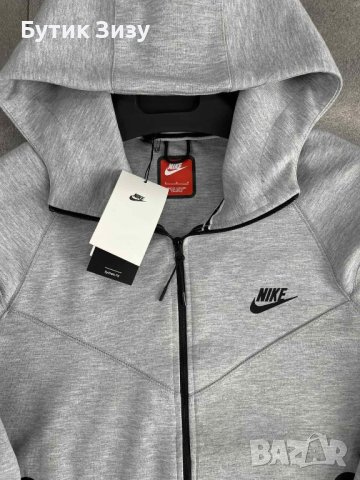 Детски екипи Nike Tech Fleece, 3 цвята (12 до 17г), снимка 4 - Детски комплекти - 42758523