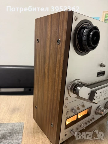 Akai GX-635D, снимка 6 - Декове - 51171530