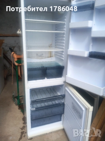 Хладилник с камера в 1.90 ш0.6д0.6, снимка 3 - Хладилници - 53904624
