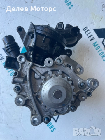 Z16001023 водна помпа от Peugeot 508 GT, 1.5 BlueHDI, двигател YHZT-C2B800, 10 Q4EP, DV5RC, STT 8-SP