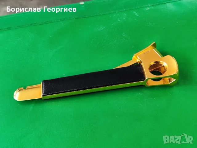 Резачка за пури cs solingen germany, снимка 4 - Колекции - 49055044