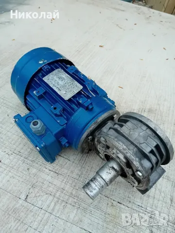 мотор редуктор