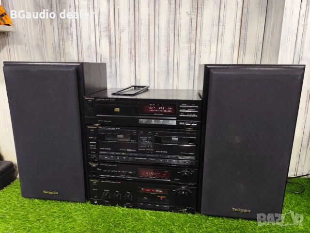 Technics Sb cs 70 +Hi-fi Set , снимка 3 - Аудиосистеми - 52593748
