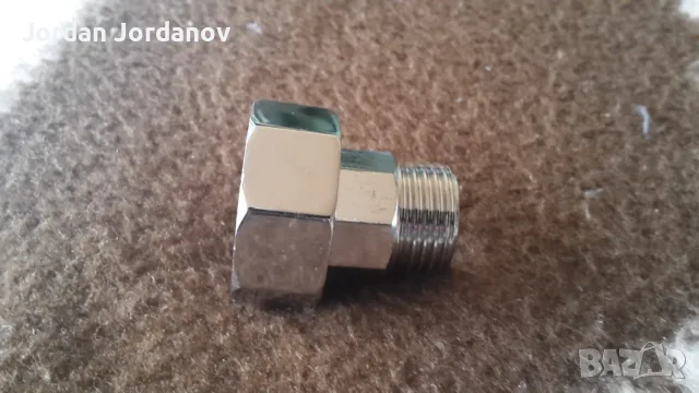 Проточен бойлер нагревател Кроун 3000 вата, снимка 3 - Бойлери - 56038864