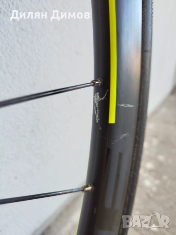 Задна капла CUBE RA 1.9 Aero Disc, снимка 5 - Части за велосипеди - 51792299