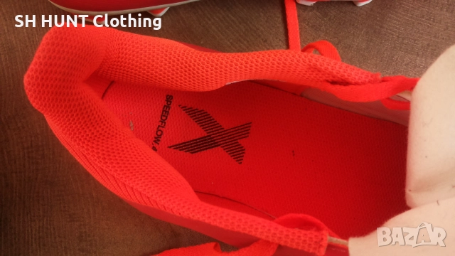 Adidas X Football Boots Размер EUR 44 / UK 9 1/2 бутонки за футбол 309-14-S, снимка 14 - Футбол - 52244533