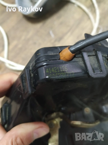 Брава , задна дясна врата за Mercedes Cls C219 , 41421126, снимка 4 - Части - 51845685