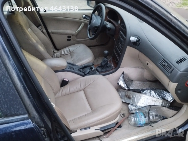 saab 95 , снимка 6 - Автомобили и джипове - 53011486