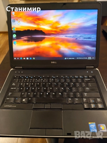 Dell E6440 i7 4610m с нова батерия