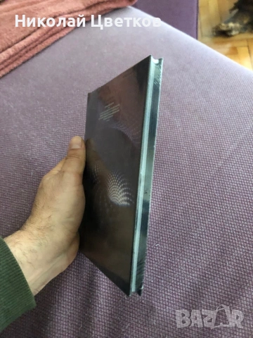 Tool - Fear Inoculum audoiphile CD- expanded book edition, снимка 4 - CD дискове - 54178123