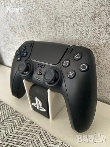 Оригинален Джойстик За Playstation 5 Dualsense Black, снимка 3 - Аксесоари - 53292873