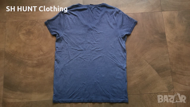 SCOTCH & SODA Mens T-Shirt размер L мъжка тениска 49-35, снимка 2 - Тениски - 53296194