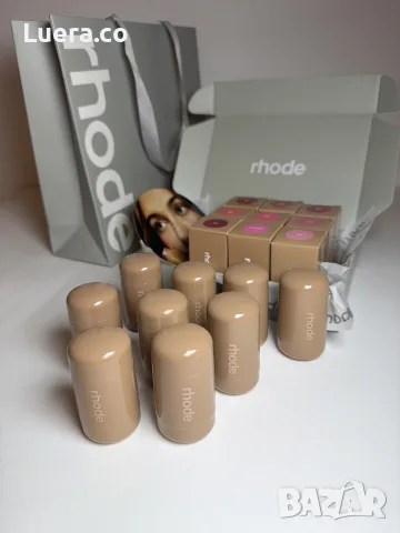 Rhode Pocket Blush оригинален кремообразен руж Cream Blush Blush Stick стик за бузи и устни грим, снимка 9 - Декоративна козметика - 56138887