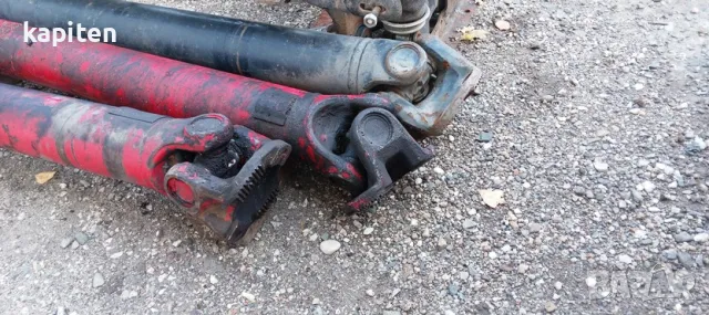 кардани за МАН III , IV серия, снимка 3 - Части - 47533599