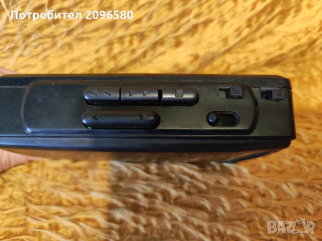 Уокмен, снимка 5 - Радиокасетофони, транзистори - 44750709