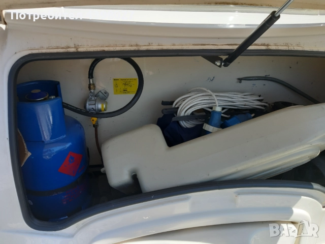 Каравана Bailey Pageant Series 6 РЕГИСТРИРАНА, снимка 12 - Каравани и кемпери - 51119094