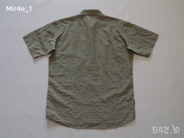 риза haglofs тениска блуза фанела яке туризъм планина мъжка оригинал M, снимка 2 - Ризи - 40159119