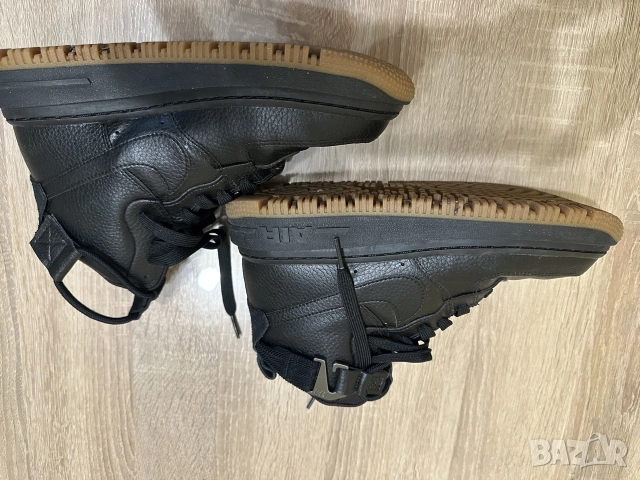 Nike Air Force 1, снимка 6 - Кецове - 56183421