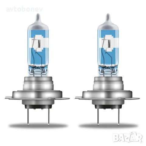 Автомобилни крушки +150% OSRAM NIGHT BREAKER LASER H1/H3/H4/H7/H8/H11/HB3/HB4/XENON(HID) к-т/2бр./, снимка 8 - Части - 31755297
