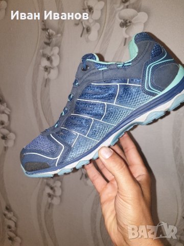 Туристически обувки Meindl  X-So 30  GTX  Gore Tex номер 42,5, снимка 8 - Други - 39994960