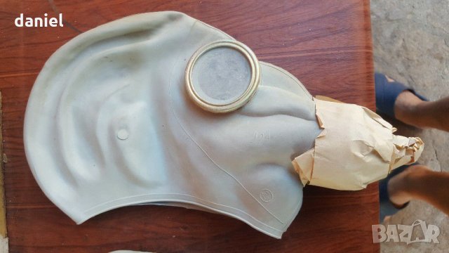 Противогази оригинални, снимка 2 - Други спортове - 30227275