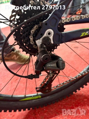 darg pro, zx7r,  27.5, снимка 4 - Велосипеди - 54353743