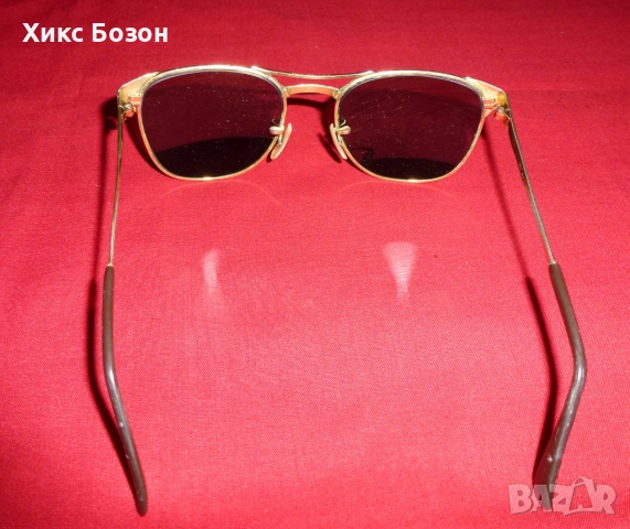 Рядък модел Ray Ban Wayfarer Signet слънчеви   очила + 2-ри рамки, снимка 3 - Слънчеви и диоптрични очила - 51908250